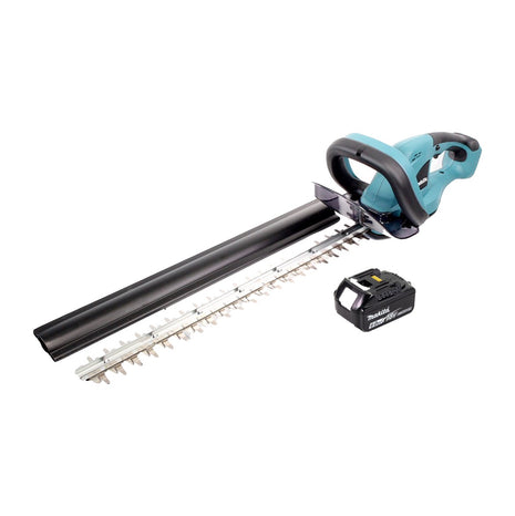 Makita DUH 523 G1 Taille-haie sans fil 52cm 18V + 1x Batterie 6,0 Ah - sans chargeur