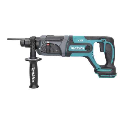 Makita DHR 241 G1J Perceuse-visseuse à percussion sans fil 18 V 2.0 J SDS plus + 1x Batterie 6.0 Ah + Coffret Makpac - sans chargeur