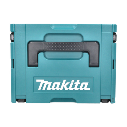 Makita DHR 241 G1J Perceuse-visseuse à percussion sans fil 18 V 2.0 J SDS plus + 1x Batterie 6.0 Ah + Coffret Makpac - sans chargeur