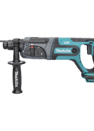 Makita DHR 241 RGJ Perceuse-visseuse à percussion sans fil 18 V 2.0 J SDS plus + 2x Batteries 6.0 Ah + Chargeur + Coffret Makpac