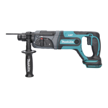 Makita DHR 241 RGJ Perceuse-visseuse à percussion sans fil 18 V 2.0 J SDS plus + 2x Batteries 6.0 Ah + Chargeur + Coffret Makpac