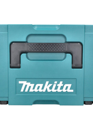 Makita DHR 241 RGJ Perceuse-visseuse à percussion sans fil 18 V 2.0 J SDS plus + 2x Batteries 6.0 Ah + Chargeur + Coffret Makpac