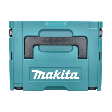 Makita DHR 241 RGJ Perceuse-visseuse à percussion sans fil 18 V 2.0 J SDS plus + 2x Batteries 6.0 Ah + Chargeur + Coffret Makpac
