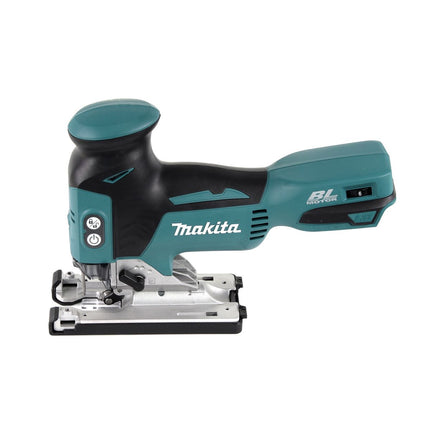Makita DJV 181 Scie sauteuse pendule 18 V + 1x Batterie 6,0 Ah + Coffret Makpac - sans chargeur
