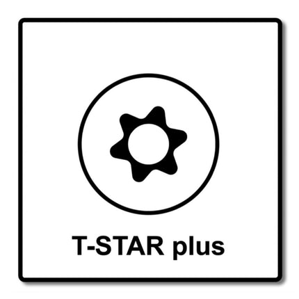 SPAX Vis pour façade 4,5 x 50mm - Acier inoxydable A2 - Filetage de fixation - Tête bombée - T-STAR Plus Torx - T20 - CUT  (25470004505022)