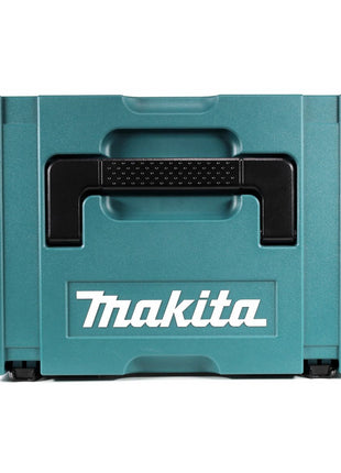 Makita DDF 458 G1J Perceuse-visseuse sans fil 18 V 91 Nm + 1x Batterie 6,0 Ah + Coffret Makpac - sans chargeur