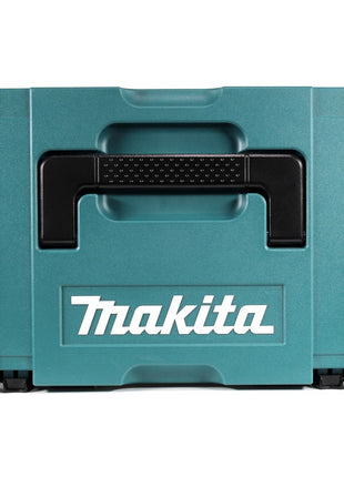 Makita DDF 458 RGJ Perceuse visseuse sans fil 18 V 91 Nm + 2x Batteries 6 Ah + Chargeur + Makpac