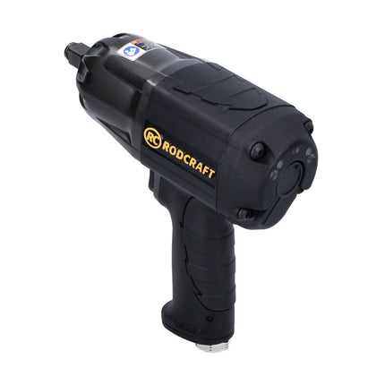 Rodcraft RC2277 Clé à chocs 1300 Nm 1/2" Raccord rapide 1/4" Solo (8951000349)