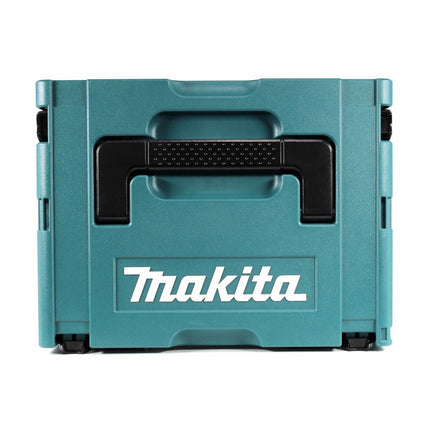 Makita DTM51G1J Découpeur-ponceur multifonctions sans fil 18V + 1x Batterie 6,0Ah + Coffret Makpac - sans chargeur