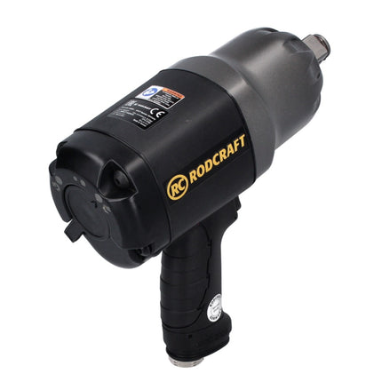 Rodcraft RC2377 Clé à chocs 1950 Nm 3/4" Raccord rapide 3/8" Solo (8951000045)