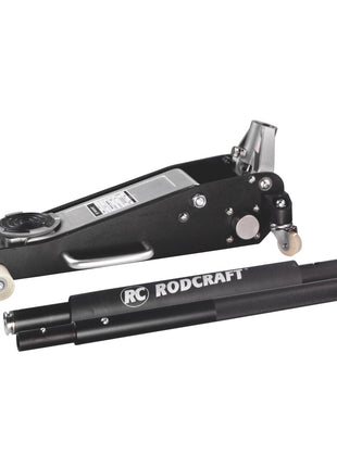 Rodcraft RH135 Cric rouleur hydraulique en aluminium 1,3 T (8951082025)