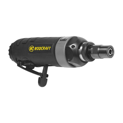 Rodcraft RC7028 Meuleuse droite pneumatique + Raccord rapide pneumatique 1/4" 6 mm Solo  ( 8951000275 )