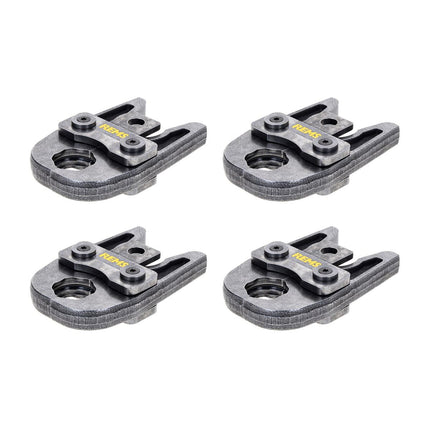 REMS Pince à sertir 4x Standard M 35 ( 4x 570150 ) pour sertisseuses radiales ( sauf Mini-Press )
