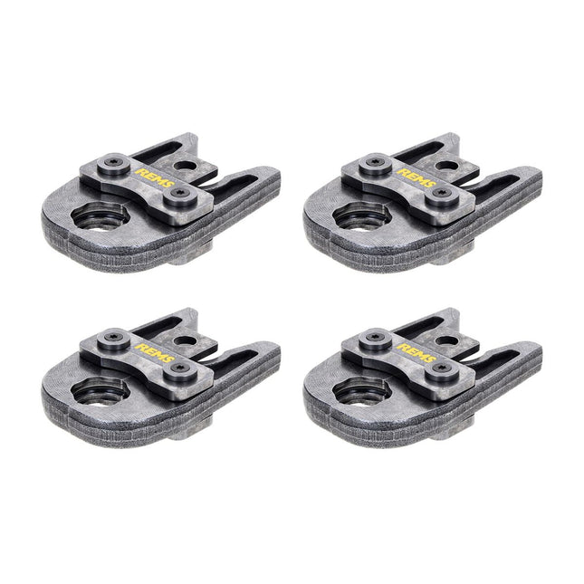 REMS Pince à sertir 4x Standard M 35 ( 4x 570150 ) pour sertisseuses radiales ( sauf Mini-Press )