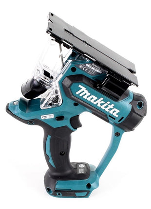 Makita DSD 180 RG1 Akku Gipskartonsäge 18 V + 1x Akku 6,0 Ah + Ladegerät - Toolbrothers