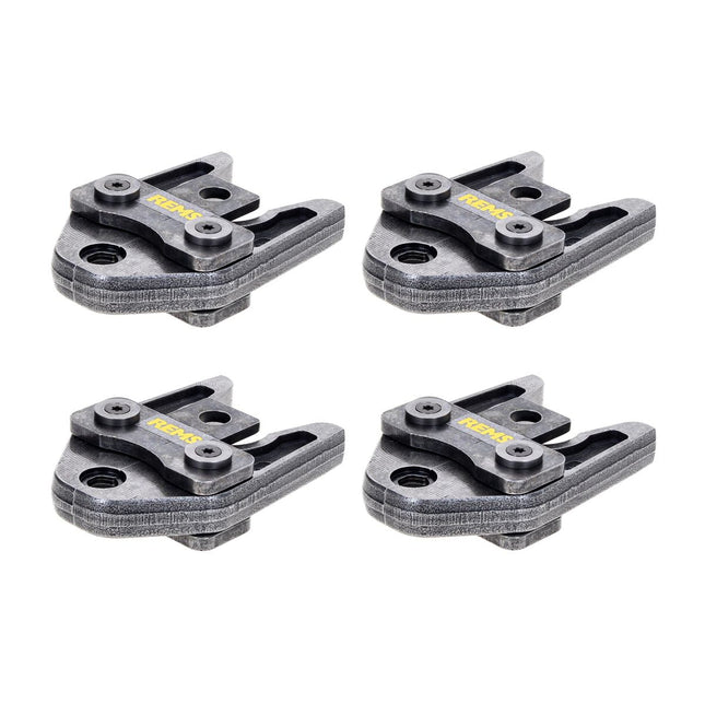 REMS standard Pince à sertir à mâchoires M 12 pour presses radiales (4x 570100)