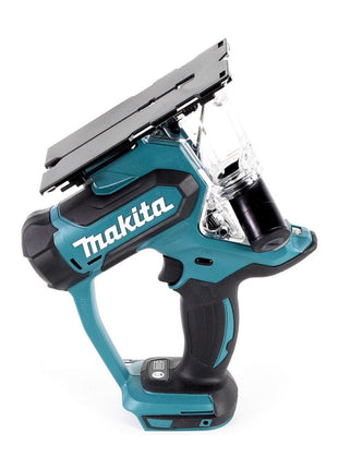 Makita DSD 180 RG Akku Gipskartonsäge 18 V + 2x Akku 6,0 Ah + Ladegerät - Toolbrothers