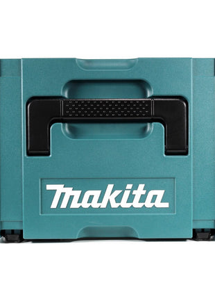 Makita DCS 551 G1J scie circulaire à métaux sans balais 18 V 150 mm + 1x batterie 6,0 Ah + Makpac - sans chargeur