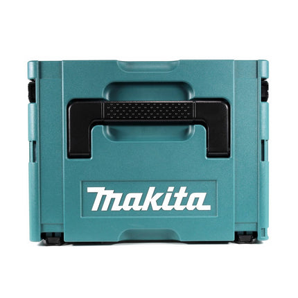 Makita DCS 551 RGJ scie circulaire à métaux sur batterie 18 V 150 mm sans balais + 2x batteries 6,0 Ah + chargeur + Makpac