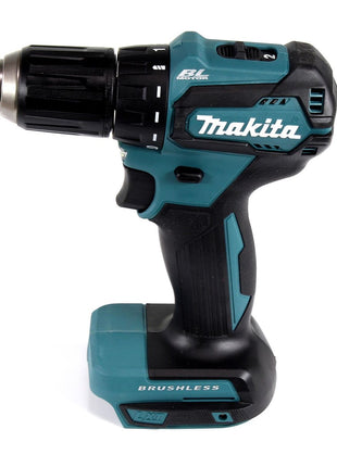 Makita DDF 483 RG1J Perceuse-visseuse sans fil 18 V, 40 Nm, Brushless + 1x Batterie 6,0 Ah  + Chargeur + Coffret Macpac