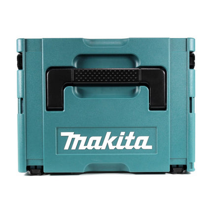 Makita DTW 1002 G1J Clé à choc sans fil 18 V 1000 Nm 1/2" Brushless + 1x batterie 6,0 Ah + Makpac - sans chargeur