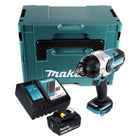 Makita DTW 1002 RG1J Atornillador de impacto inalámbrico 18 V 1000 Nm 1/2