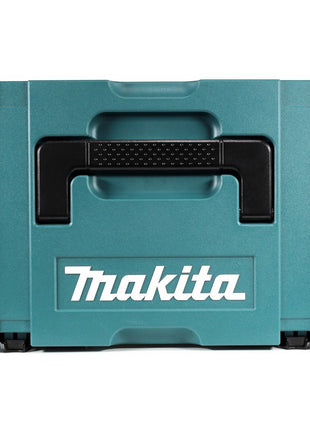 Makita DTW 1002 RG1J Atornillador de impacto inalámbrico 18 V 1000 Nm 1/2" sin escobillas + 1x batería 6,0 Ah + cargador + Makpac