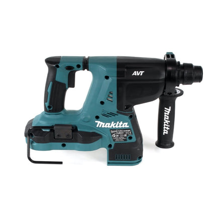 Makita DHR 280 RG Marteau perforateur sans fil 36 V ( 2x 18 V ) 2,8 J SDS-plus Brushless + 2x batterie 6,0 Ah + chargeur
