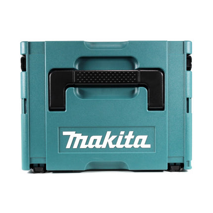 Makita DTD 155 RG1J Clé à choc sans fil 18 V 140 Nm 1/4'' Brushless + 1x batterie 6,0 Ah + chargeur + Makpac