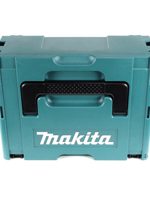 Makita DJS 161 RG1J Akku Blechschere 18 V 1,6 mm + 1x Akku 6,0 Ah + Ladegerät + Makpac - Toolbrothers