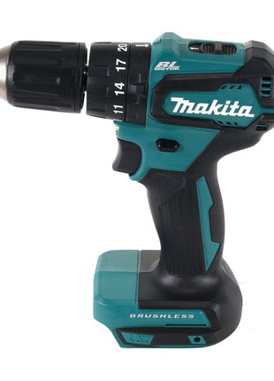 Makita DHP 483 RG1J akumulatorowa wiertarka udarowa 18 V 40 Nm + 1x akumulator 6,0 Ah + ładowarka + Makpac