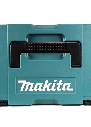 Taladro percutor inalámbrico Makita DHP 483 RG1J 18 V 40 Nm + 1x batería 6,0 Ah + cargador + Makpac