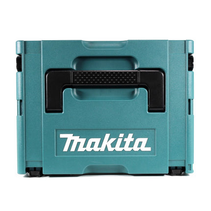 Makita DHP 483 RG1J Perceuse-visseuse à percussion sans fil 18 V 40 Nm + 1x Batterie 6.0 Ah + Chargeur + Coffret Makpac