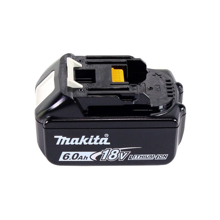 Makita DGA 458 Z 18 V Li-Ion Meuleuse sans fil 115 mm Brushless - sans Batterie ni Chargeur