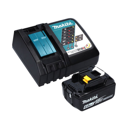 Makita DGA 458 Z 18 V Li-Ion Meuleuse sans fil 115 mm Brushless - sans Batterie ni Chargeur