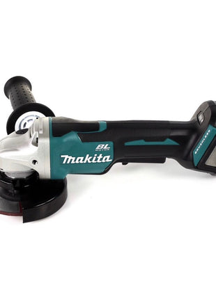 Makita DGA 458 Z 18 V Li-Ion Meuleuse sans fil 115 mm Brushless - sans Batterie ni Chargeur