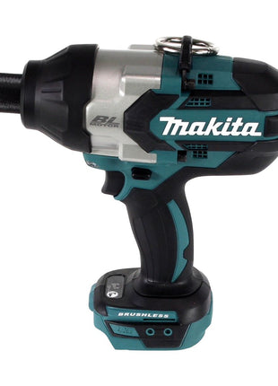 Makita DTW 800 G1J Clé à chocs sans fil 18 V 7/16" 800 Nm sans balais + 1x batterie 6,0 Ah + Makpac - sans chargeur