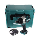 Makita DTW 800 G1J Clé à chocs sans fil 18 V 7/16