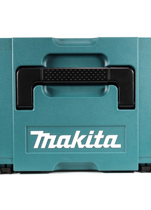 Makita DTW 800 RG1J Akku Schlagschrauber 18 V 7/16" 800 Nm Brushless + 1x Akku 6,0 Ah + Ladegerät + Makpac