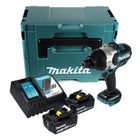 Makita DTW 800 RGJ clé à chocs sans fil 18 V 7/16