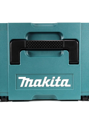 Makita DTW 800 RGJ Atornillador de impacto inalámbrico 18 V 7/16" 800 Nm sin escobillas + 2x batería 6,0 Ah + cargador + Makpac