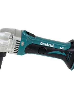 Makita DJN 161 RGJ Akku Knabberschere 18 V + 2x Akku 6,0 Ah + Ladegerät + Makpac - Toolbrothers