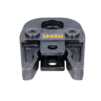 REMS standard Pince à sertir à mâchoires V 35 pour presses radiales (4x 570155)