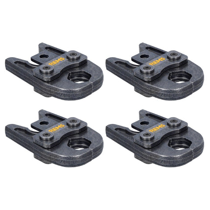 REMS standard Pince à sertir à mâchoires V 35 pour presses radiales (4x 570155)