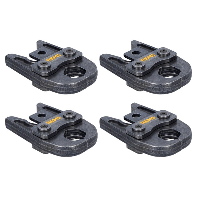 REMS standard Pince à sertir à mâchoires V 35 pour presses radiales (4x 570155)
