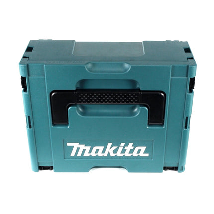 Makita DHP 484 T1J Perceuse visseuse à percussion sans fil 18 V 54 Nm Brushless + 1x Batterie 5,0 Ah + Makpac - sans chargeur