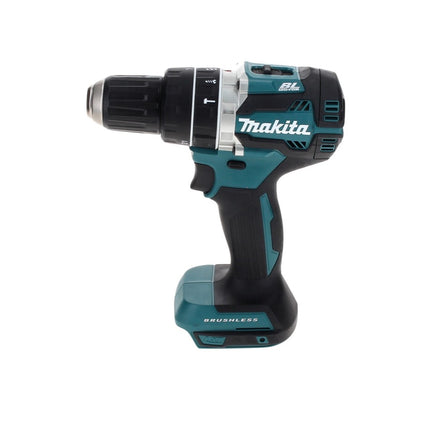 Makita DHP 484 T1J Perceuse visseuse à percussion sans fil 18 V 54 Nm Brushless + 1x Batterie 5,0 Ah + Makpac - sans chargeur