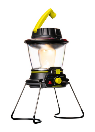 Goal Zero Lighthouse 600 Lanterne LED 600 lumens, 180° / 360° Lumière + Hub d'alimentation + Eclairage d'urgence  (32004)