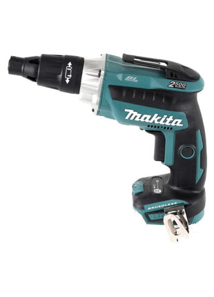 Makita DFS 251 T1J Akku Trockenbauschrauber 18 V Brushless + 1x Akku 5,0 Ah + Makpac - ohne Ladegerät - Toolbrothers