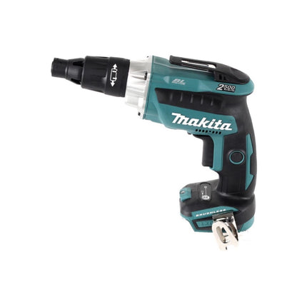 Makita DFS 251 T1J Akku Trockenbauschrauber 18 V Brushless + 1x Akku 5,0 Ah + Makpac - ohne Ladegerät - Toolbrothers